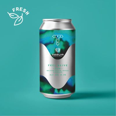 Track x DSSOLVR // Feel Alive DIPA Track x DSSOLVR // Feel Alive DIPA