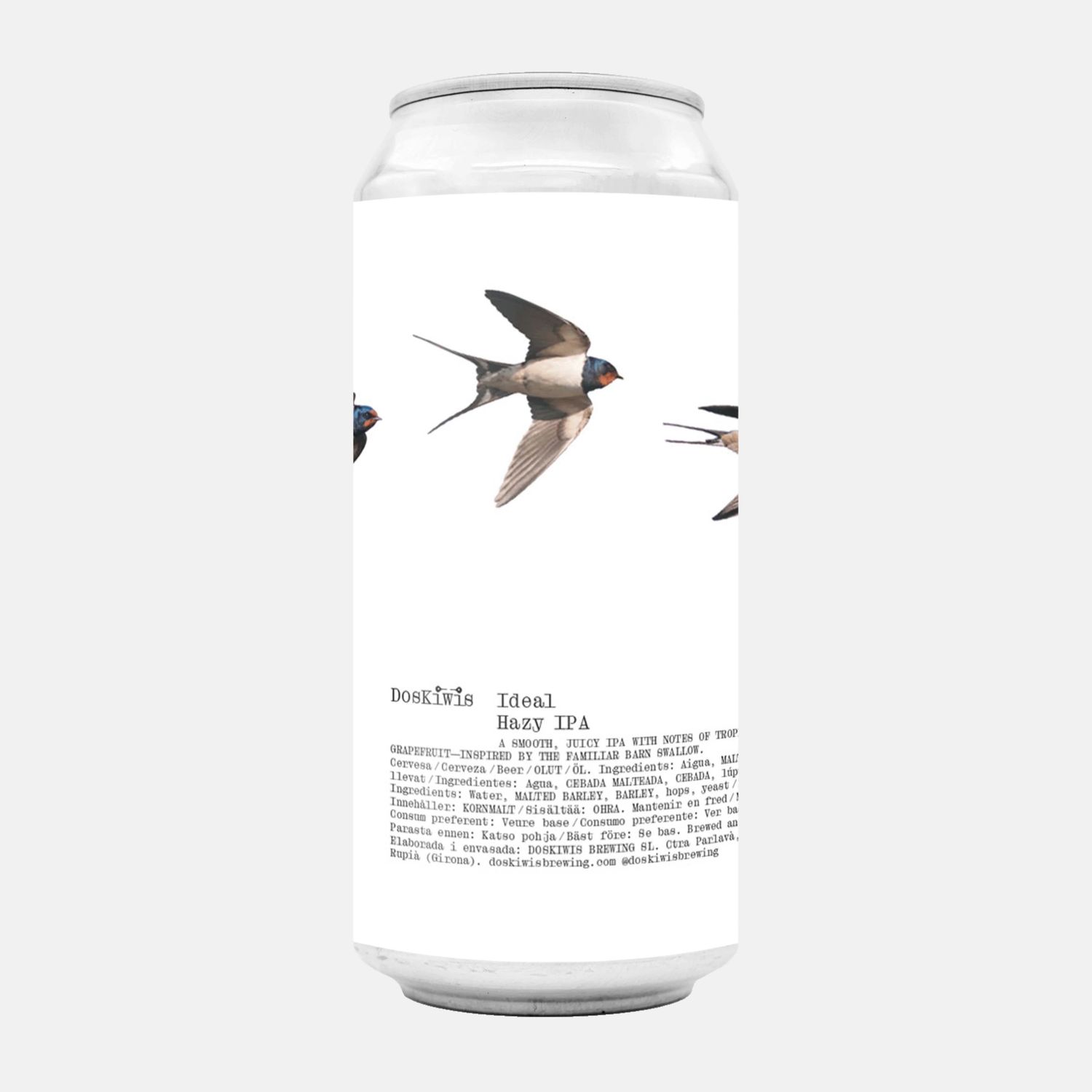 Doskiwis Ideal Hazy IPA