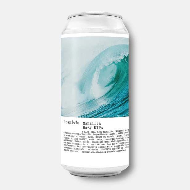 Doskiwis Manilita Hazy DIPA