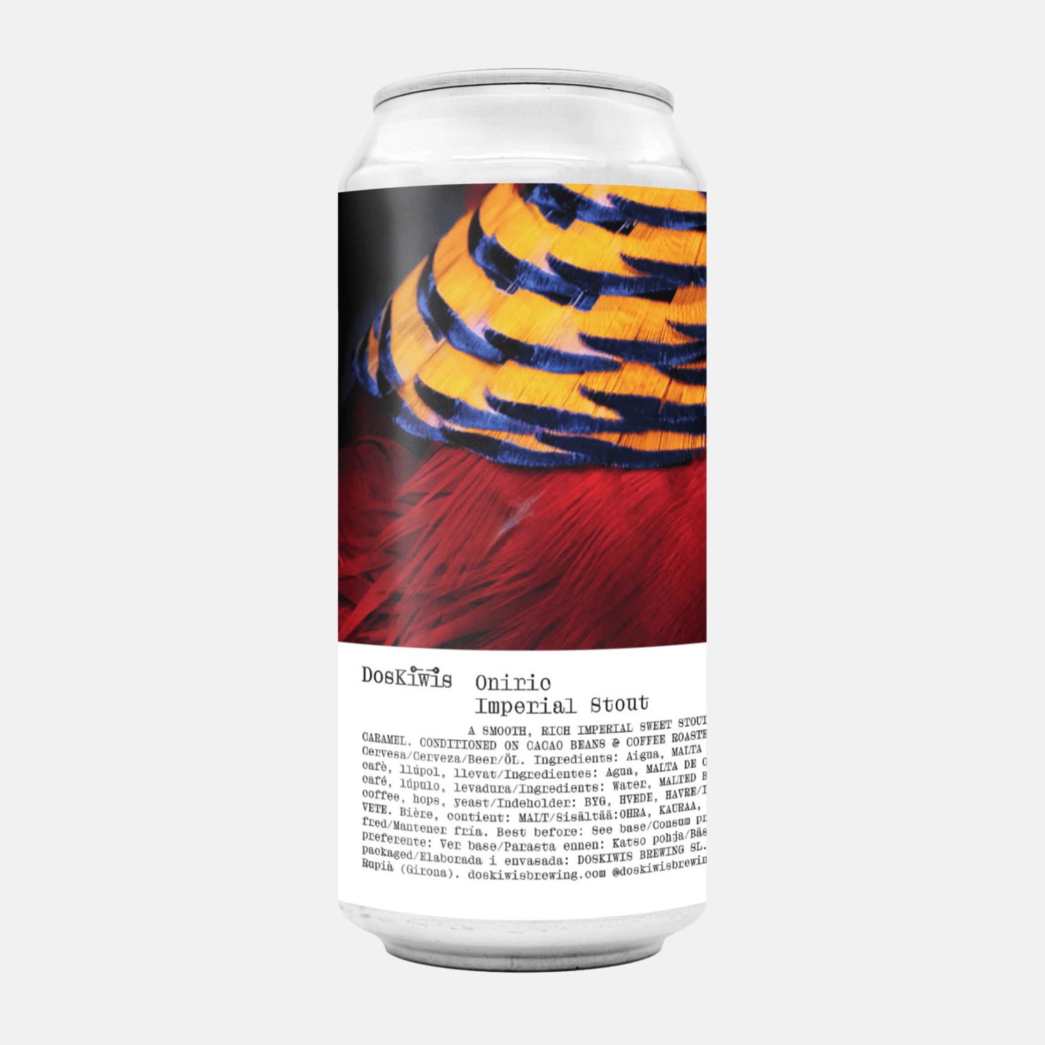 Doskiwis Oniric Imperial Stout