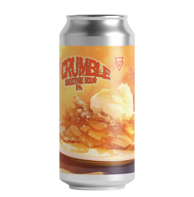 Azvex x Elmeleven // CRUMBLE Ice Cream Smoothie Sour Azvex x Elmeleven // CRUMBLE Ice Cream Smoothie Sour