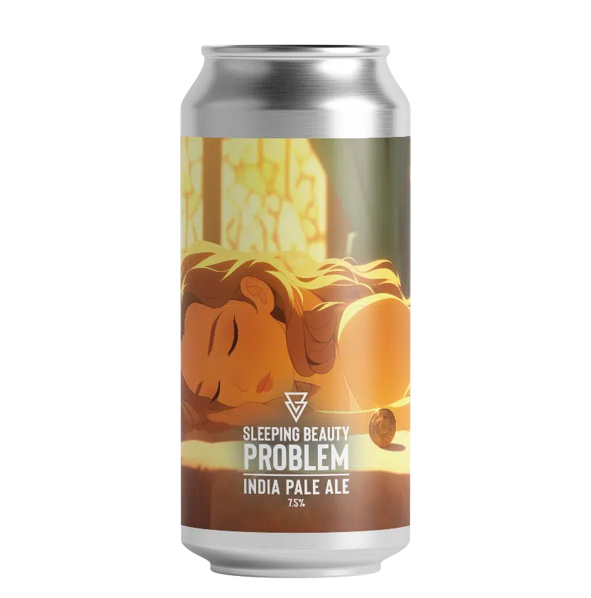 Azvex Sleeping Beauty Problem IPA Azvex Sleeping Beauty Problem IPA