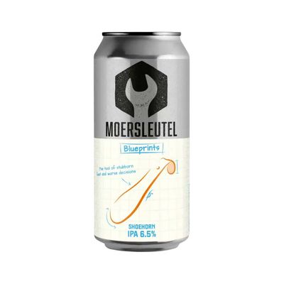 Moersleutel Blueprints: Shoehorn IPA Moersleutel Blueprints: Shoehorn IPA