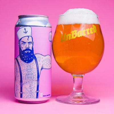 UnBarred Brighton Strong Belgian Ale UnBarred Brighton Strong Belgian Ale