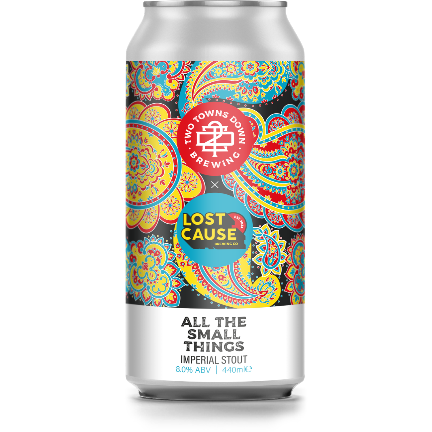 Two Towns Down All the Small Things Imperial Stout Two Towns Down All the Small Things Imperial Stout