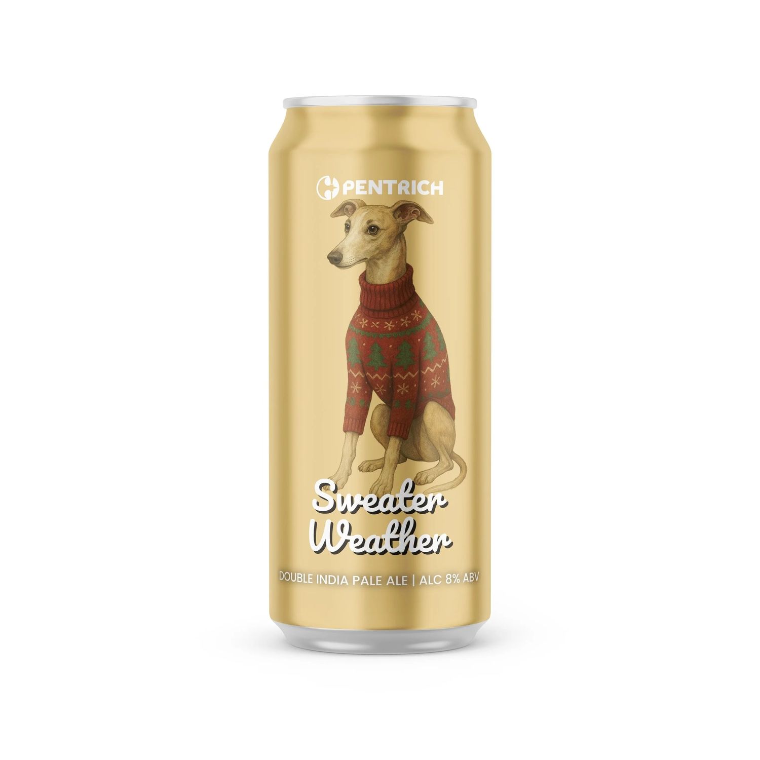 Pentrich Sweater Weather DIPA Pentrich Sweater Weather DIPA