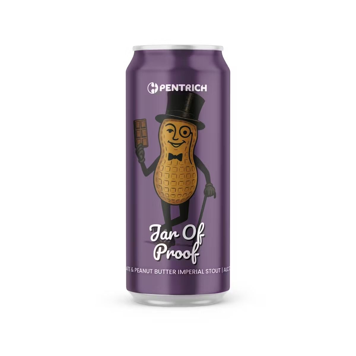 Pentrich Jar of Proof Imperial Stout