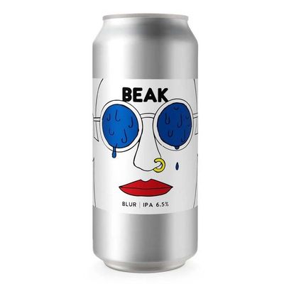 Beak Blur IPA Beak Blur IPA