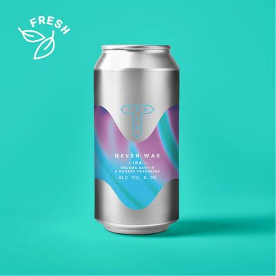 Track Never Was IPA Track Never Was IPA