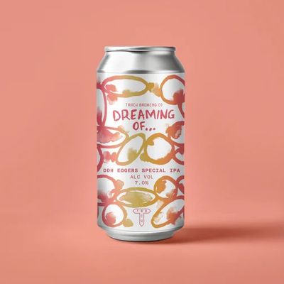 Track Dreaming of... DDH Eggers Special DDH IPA Track Dreaming of... DDH Eggers Special DDH IPA