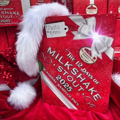 Rochester Mills 12 Days of Milkshake Stout Rochester Mills 12 Days of Milkshake Stout