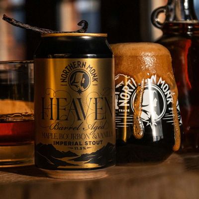 Northern Monk BA Heaven 2025 Imperial Stout Northern Monk BA Heaven 2025 Imperial Stout