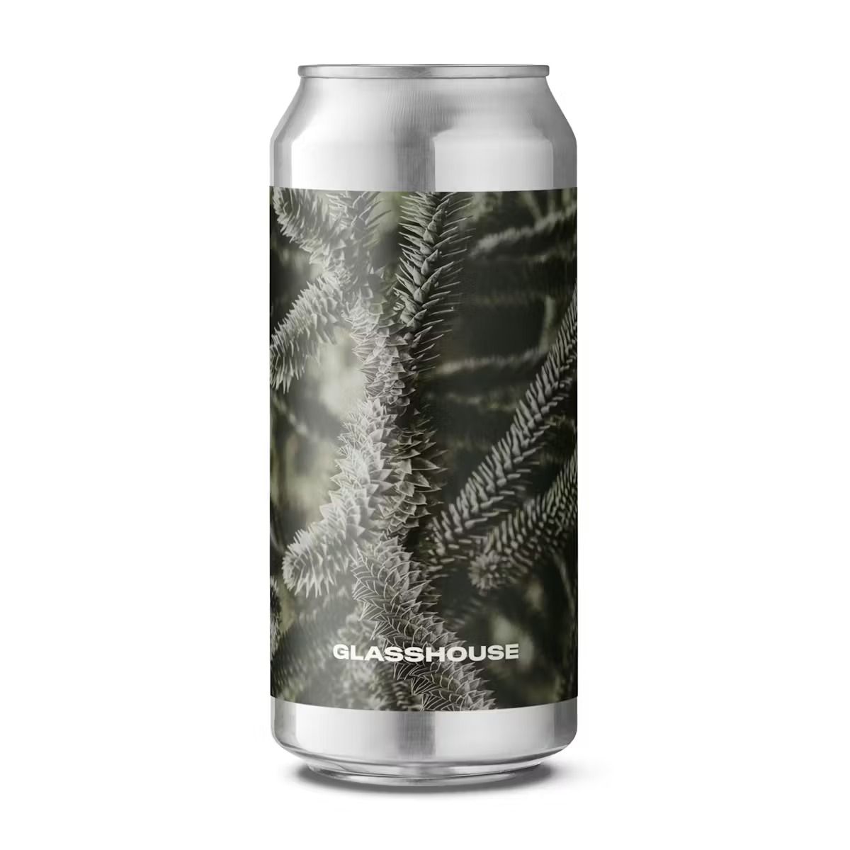 Glasshouse Monkey Puzzle IPA