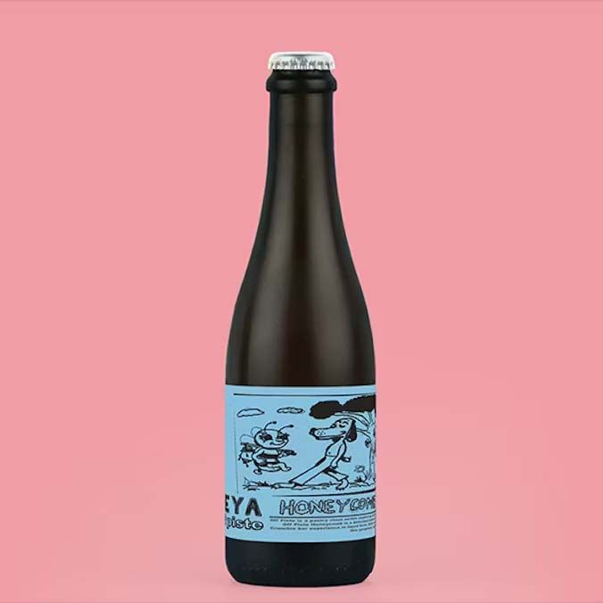 Deya Off Piste Honeycomb Imperial Stout