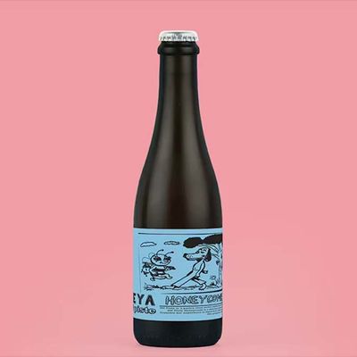 Deya Off Piste Honeycomb Imperial Stout Deya Off Piste Honeycomb Imperial Stout