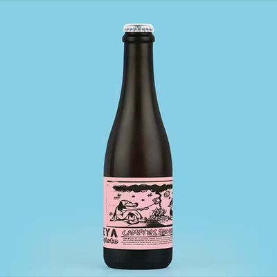 Deya Off Piste Campfire Smores Imperial Stout Deya Off Piste Campfire Smores Imperial Stout