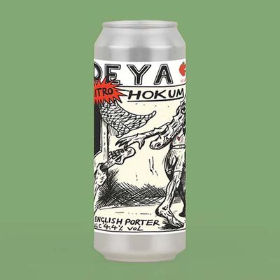 Deya Nitro Hokum Porter Deya Nitro Hokum Porter