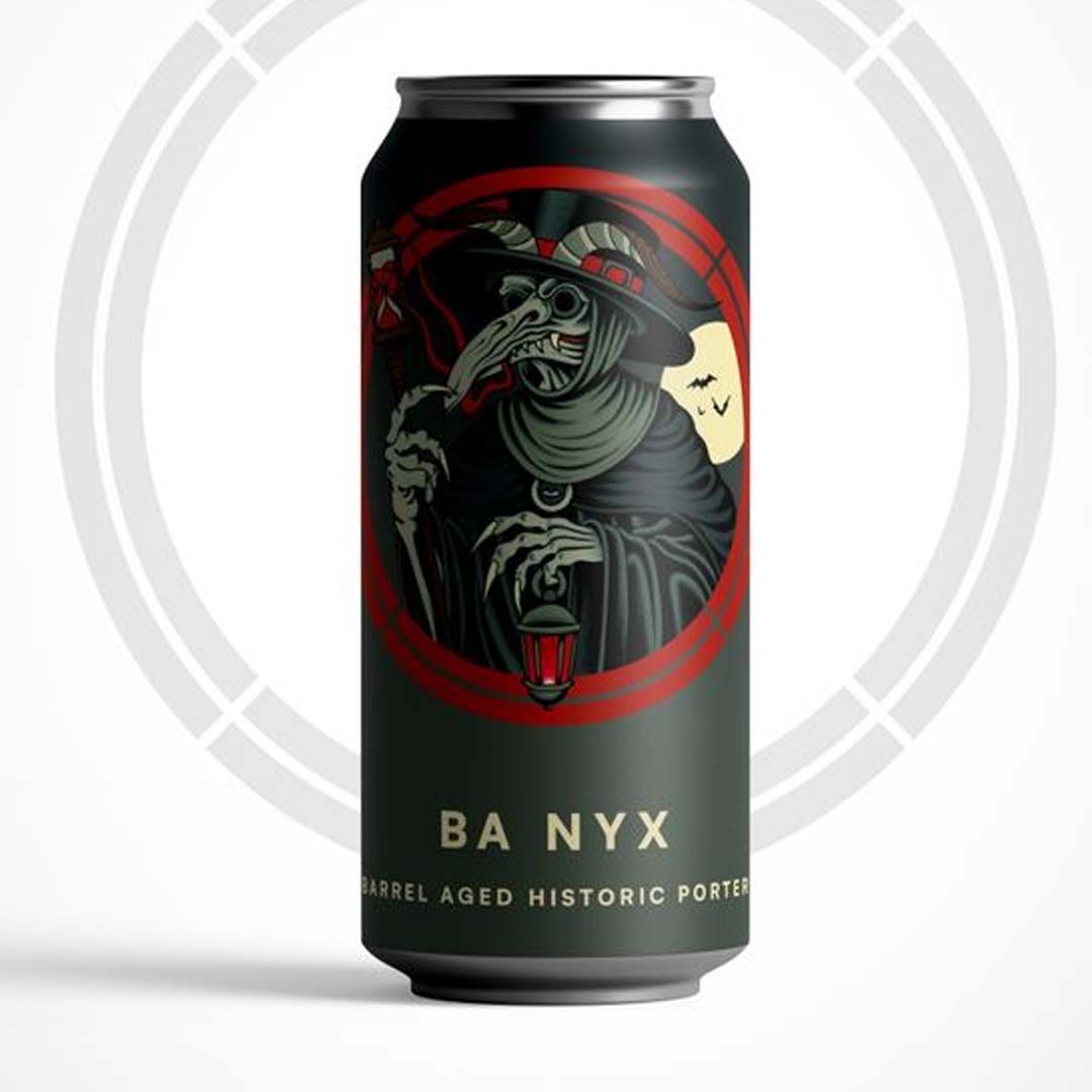 Otherworld BA Nyx Historic Porter Otherworld BA Nyx Historic Porter