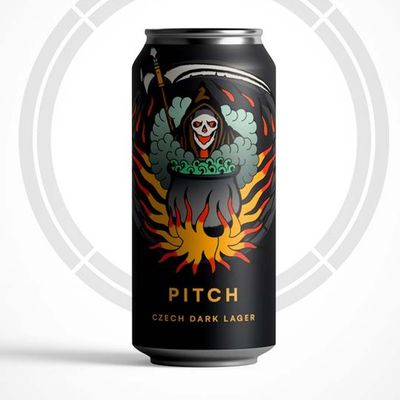 Otherworld Pitch Czech Dark Lager Otherworld Pitch Czech Dark Lager
