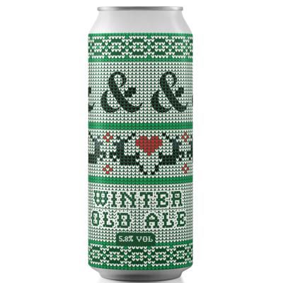 Ampersand Winter Old Ale