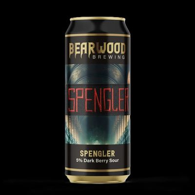 Bearwood Spengler Dark Berry Fruited Sour Bearwood Spengler Dark Berry Fruited Sour
