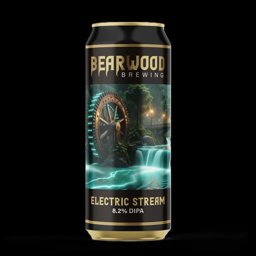 Bearwood Electric Stream DIPA Bearwood Electric Stream DIPA