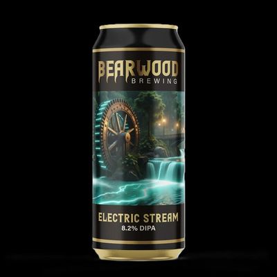 Bearwood Electric Stream DIPA Bearwood Electric Stream DIPA