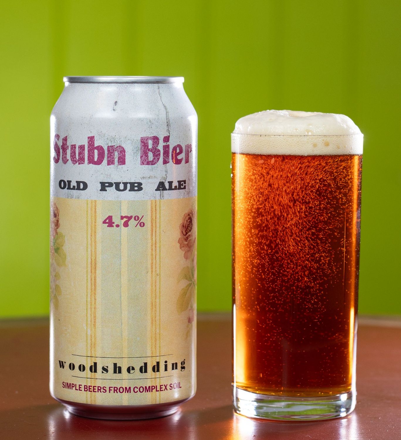 Woodshedding Stubn Bier Old Pub Ale Woodshedding Stubn Bier Old Pub Ale