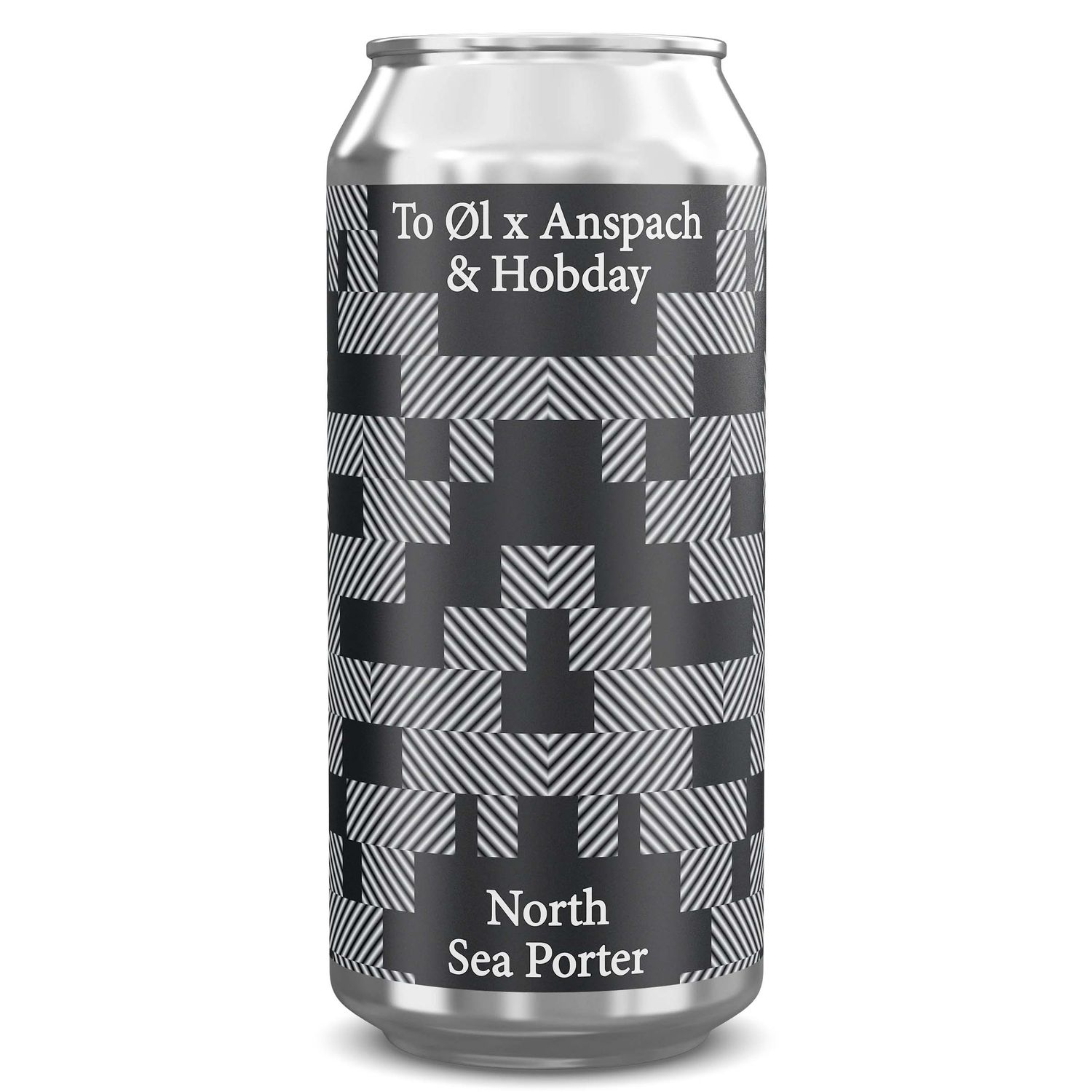 To Ol x Anspach & Hobday // North Sea Porter To Ol x Anspach & Hobday // North Sea Porter