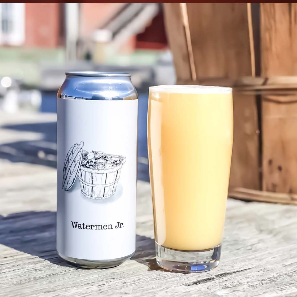 RAR x Fidens // Waterman Jr DIPA RAR x Fidens // Waterman Jr DIPA