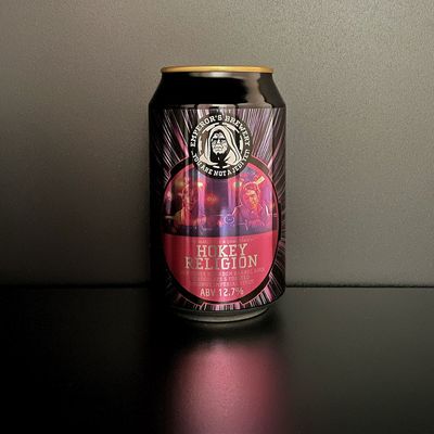 Emperor's BA Hokey Religion Imperial Stout Emperor's BA Hokey Religion Imperial Stout
