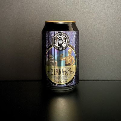 Emperor's BA Mindless Philosopher Imperial Stout Emperor's BA Mindless Philosopher Imperial Stout