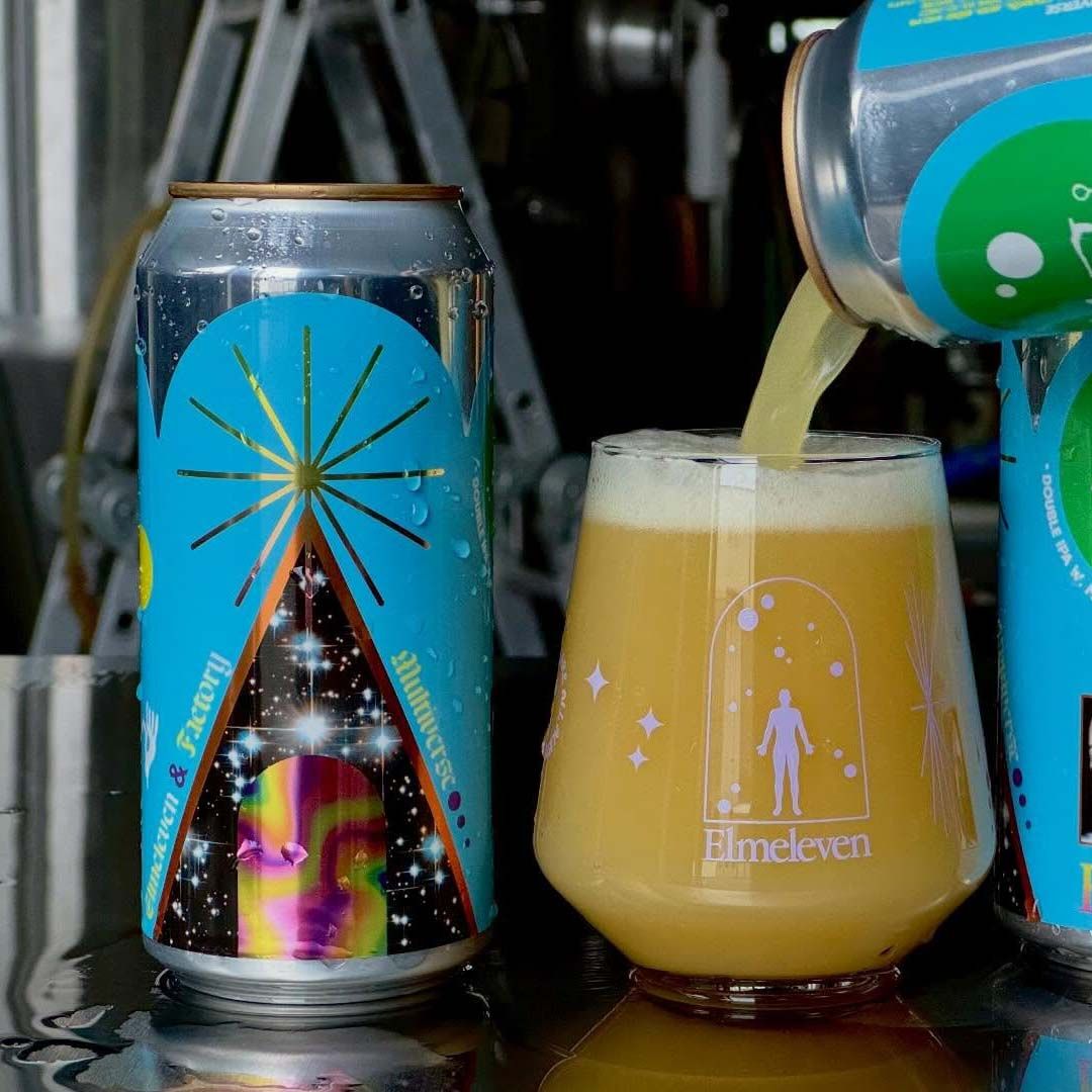 Elmeleven x Factory // Multiverse DIPA Elmeleven x Factory // Multiverse DIPA