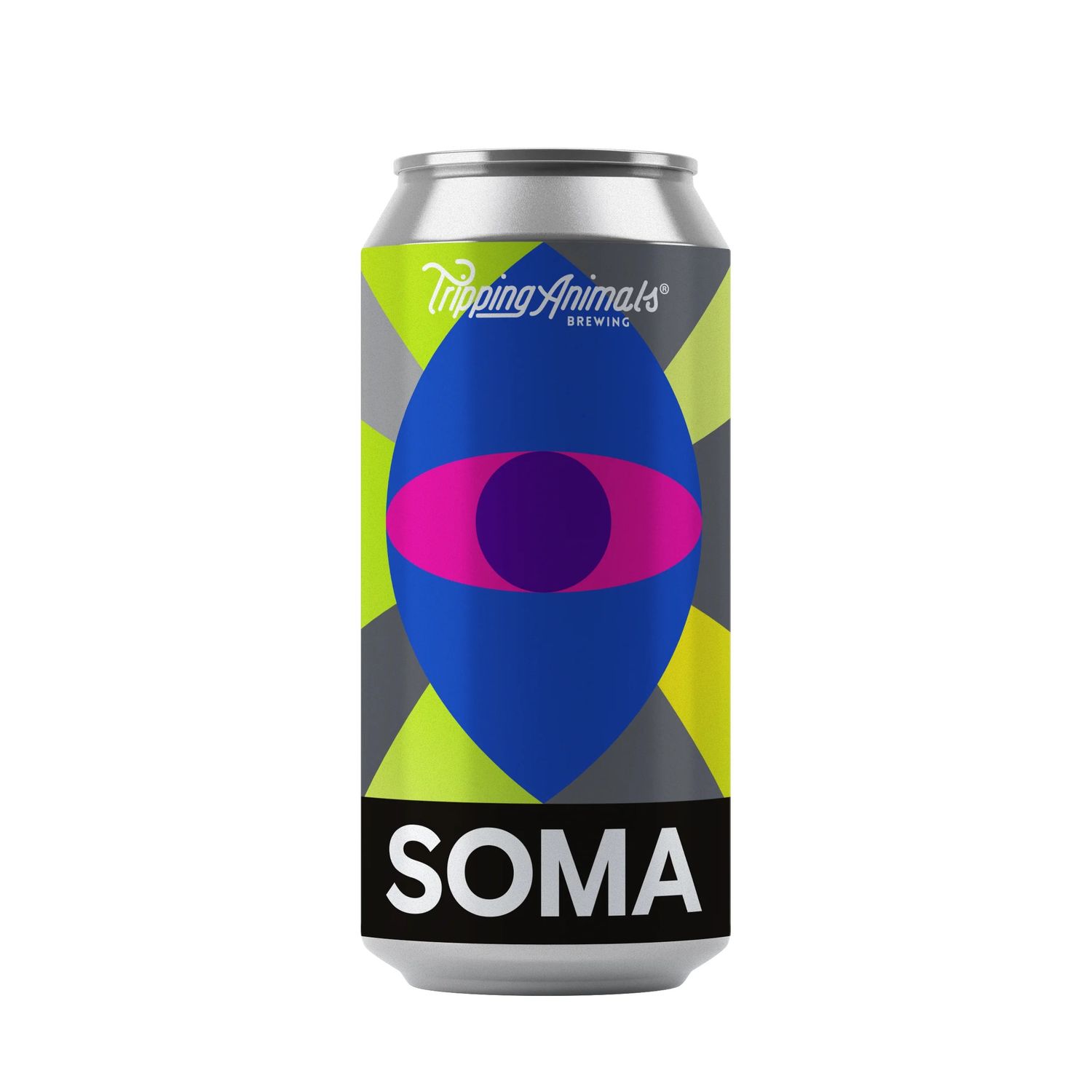 SOMA x Tripping Animals // Scooby Snax DIPA