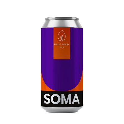 SOMA x Fuerst Wiacek // Duo IPA