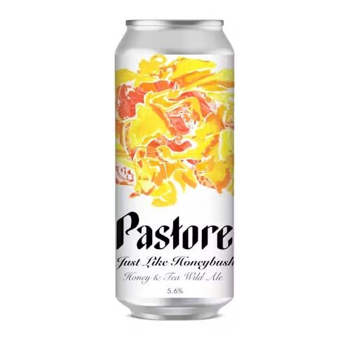Pastore Just like Honeybush Wild Saison Pastore Just like Honeybush Wild Saison