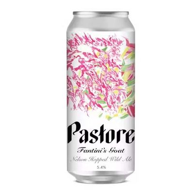 Pastore Fantini's Goat Wild Saison Pastore Fantini's Goat Wild Saison