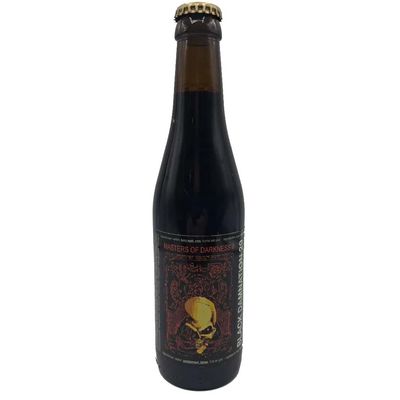 Struise Black Damnation XXIX: Masters of Darkness II BA Imperial Stout Struise Black Damnation XXIX: Masters of Darkness II BA Imperial Stout