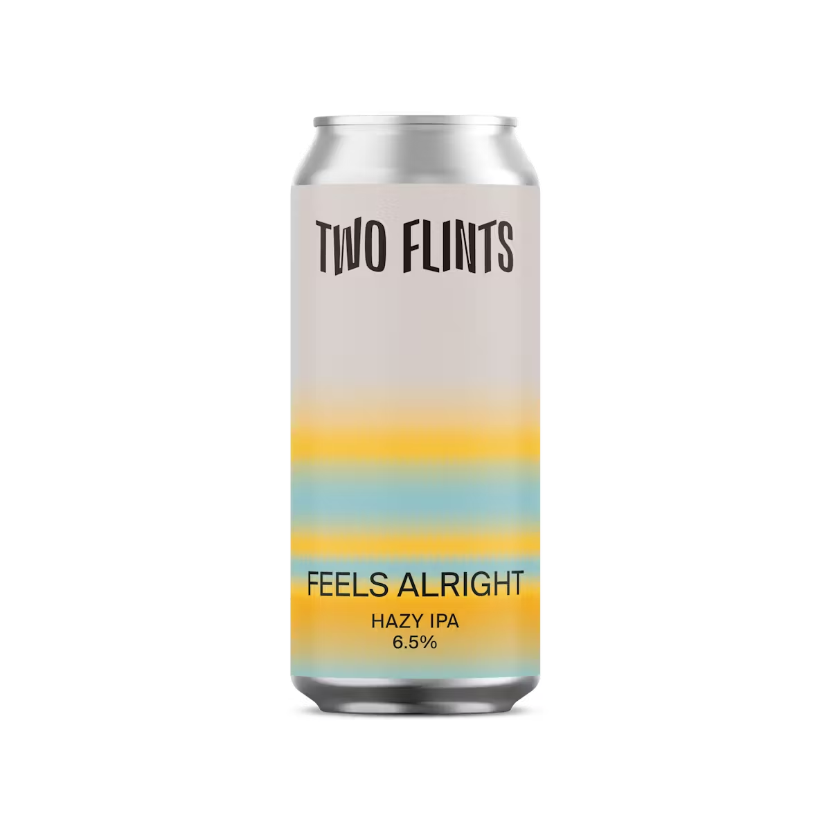 Two Flints Feels Alright Hazy IPA
