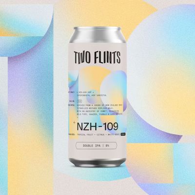 Two Flints NZH - 109 (Bract Project) DIPA Two Flints NZH - 109 (Bract Project) DIPA
