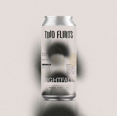 Two Flints Nightfall (Echoes of Time Series) Imperial Stout Two Flints Nightfall (Echoes of Time Series) Imperial Stout