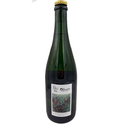 Mills x Olivers // Nachmelená Hruška Wild Ale Mills x Olivers // Nachmelená Hruška Wild Ale