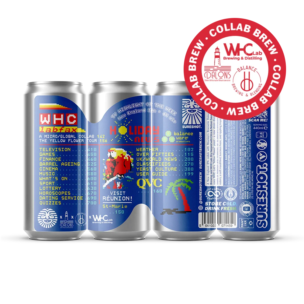 Sureshot TV Highlight Of The Week New England IPA