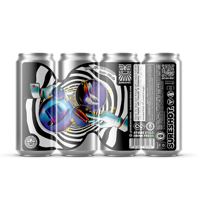 Sureshot Shh... It's Just Magic Stout