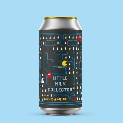 Pretty Decent Little Milk Collector NEIPA