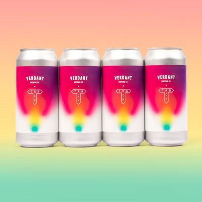 Verdant x Track // Flux Phase 3 DIPA Verdant x Track // Flux Phase 3 DIPA