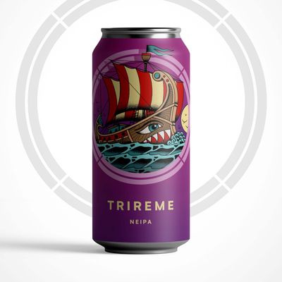 Otherworld Trireme NE IPA
