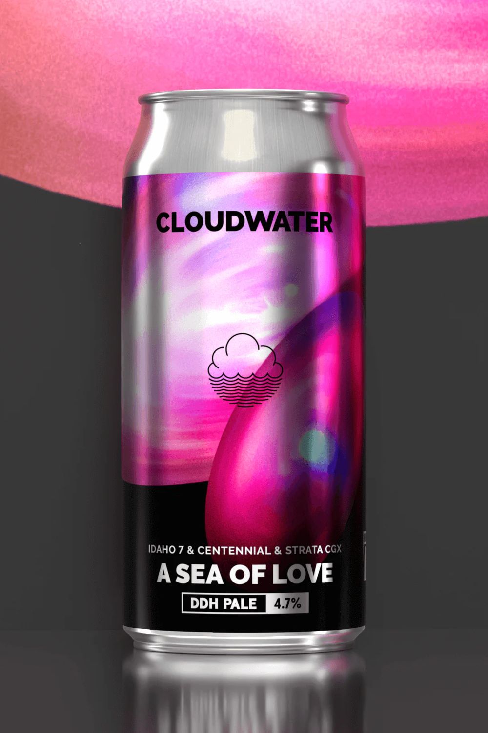 Cloudwater A Sea Of Love DDH Pale Cloudwater A Sea Of Love DDH Pale