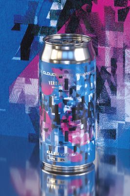 Cloudwater x Verdant // Allen v13 DIPA