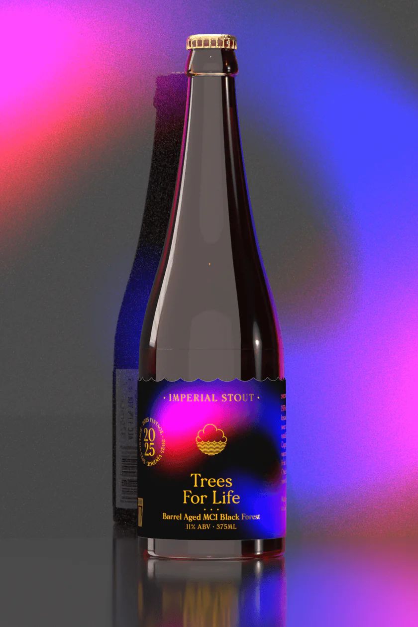 Cloudwater Trees For Life BA MCI Black Forest Impy Cloudwater Trees For Life BA MCI Black Forest Impy